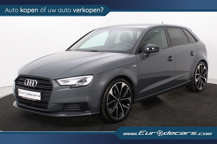 Foto van Audi A3