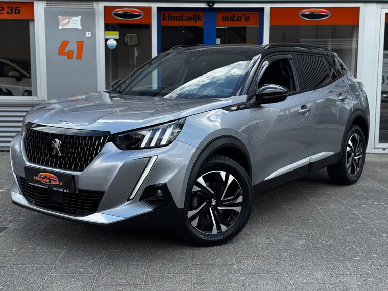 Foto van Peugeot 2008