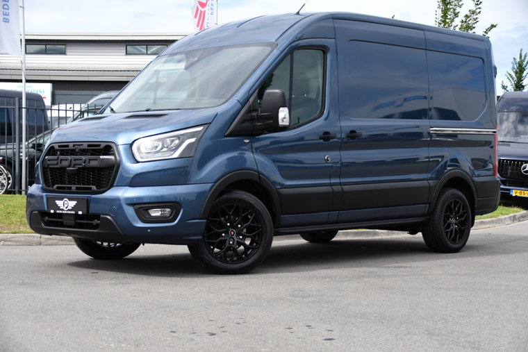 Ford Transit foto 1