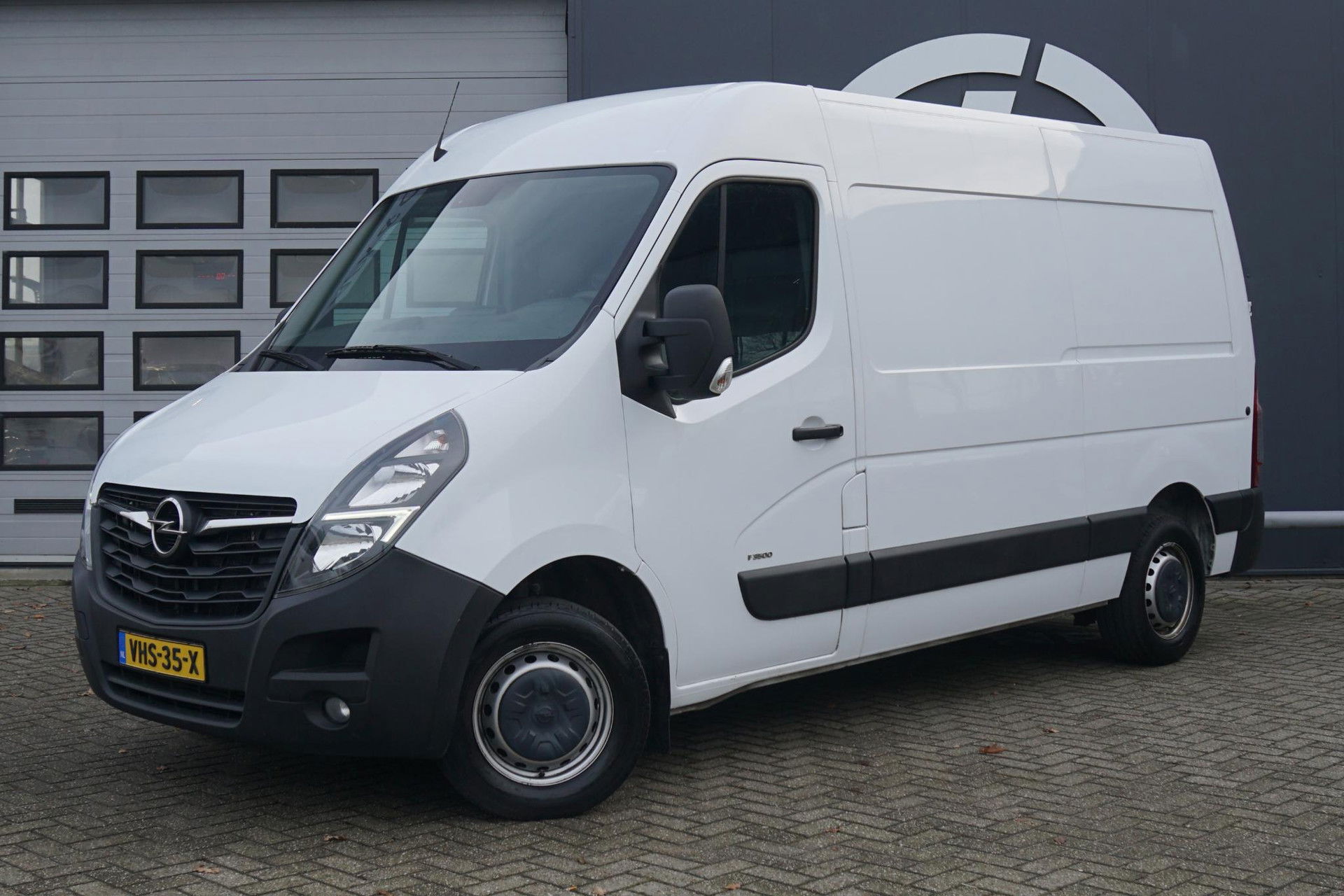 Foto van Opel Movano