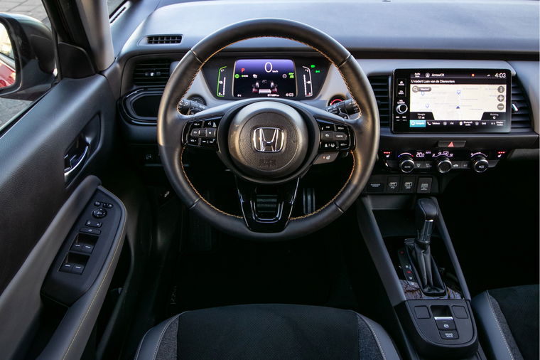 Honda Jazz