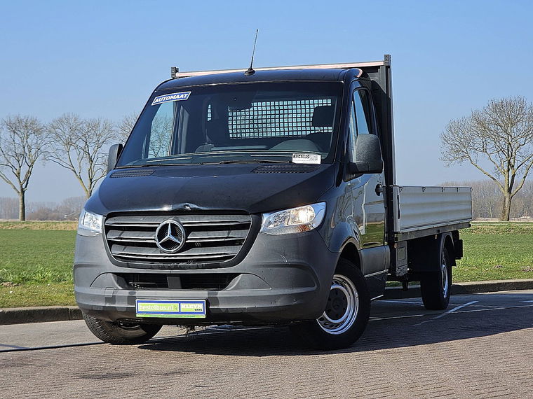 Foto van Mercedes-Benz Sprinter