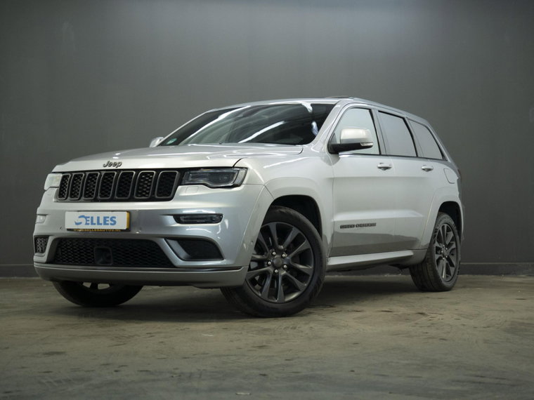 Foto van Jeep Grand Cherokee