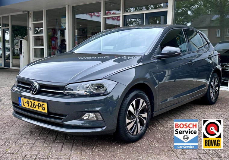 Foto van Volkswagen Polo