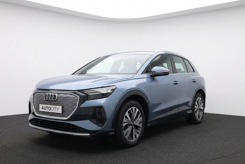 Foto van Audi Q4 e-tron