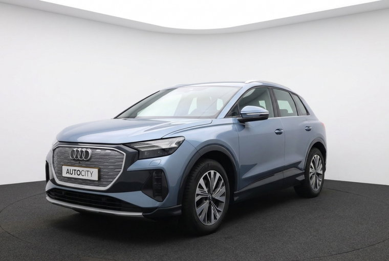 Foto van Audi Q4 e-tron