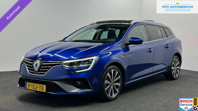 Foto van Renault Megane E-Tech