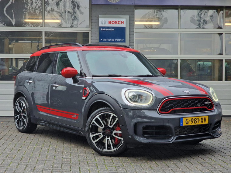 Foto van MINI Countryman