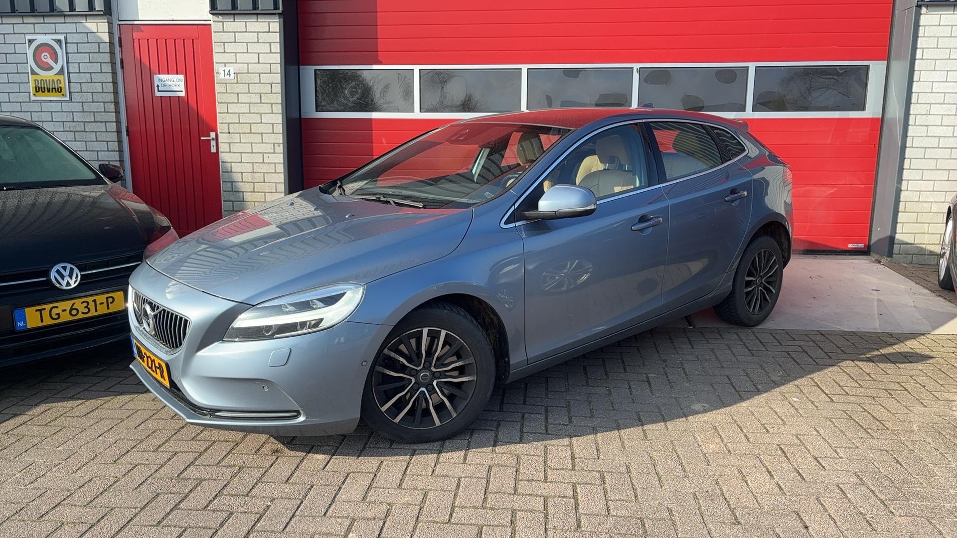 Foto van Volvo V40