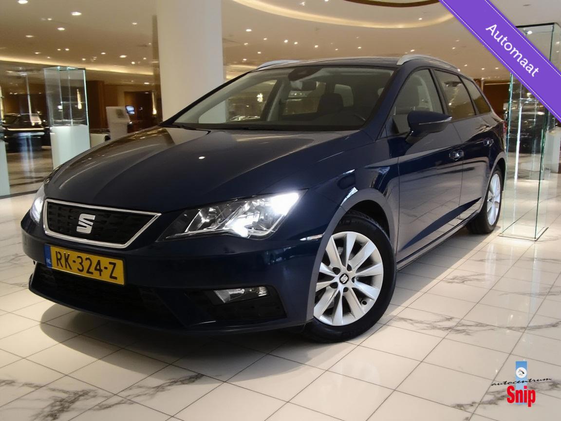 Foto van SEAT Leon