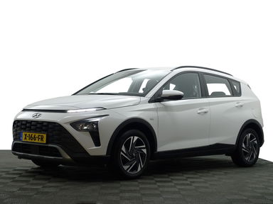 Foto van Hyundai Bayon