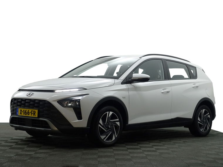 Foto van Hyundai Bayon