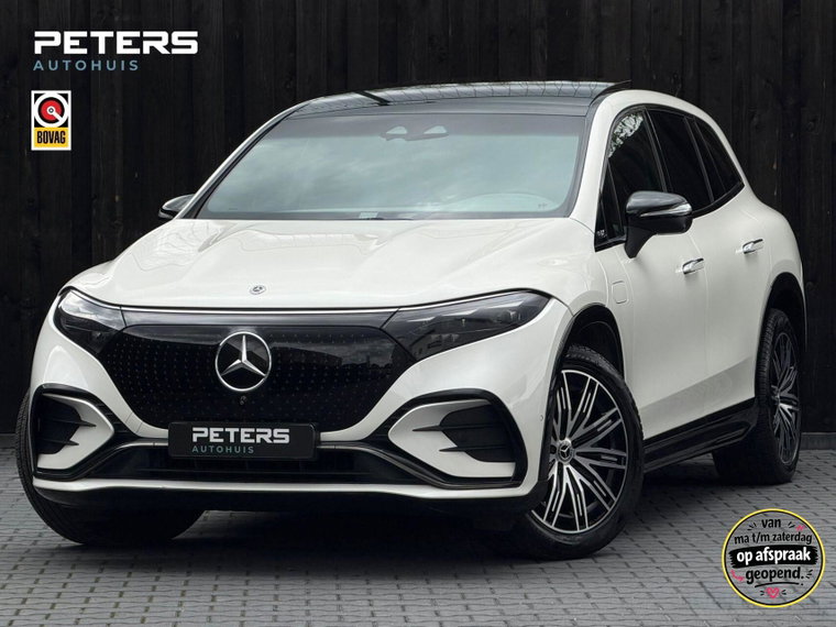 Mercedes-Benz EQS