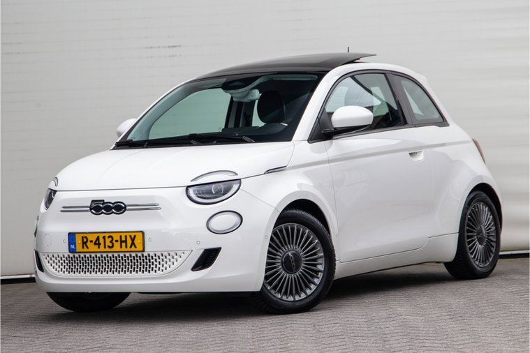 Foto van Fiat 500