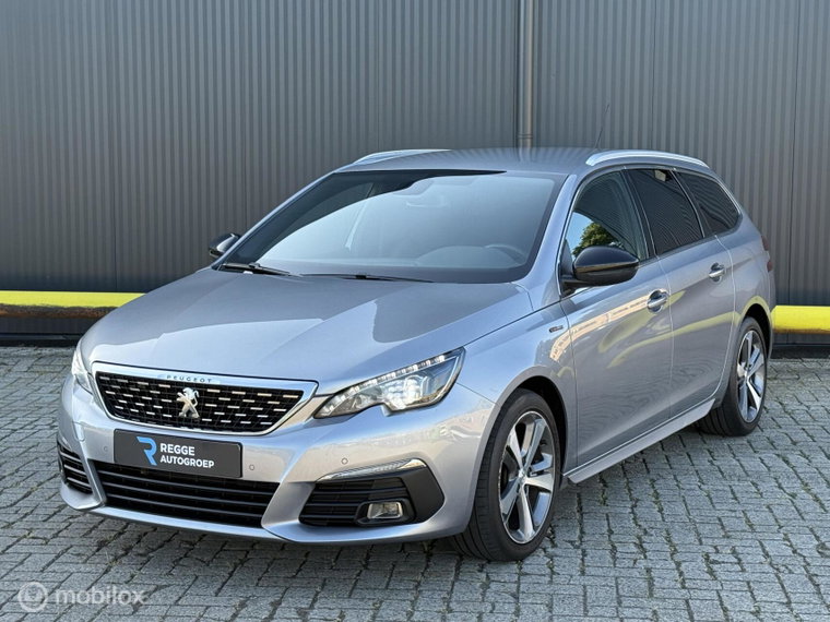 Foto van Peugeot 308