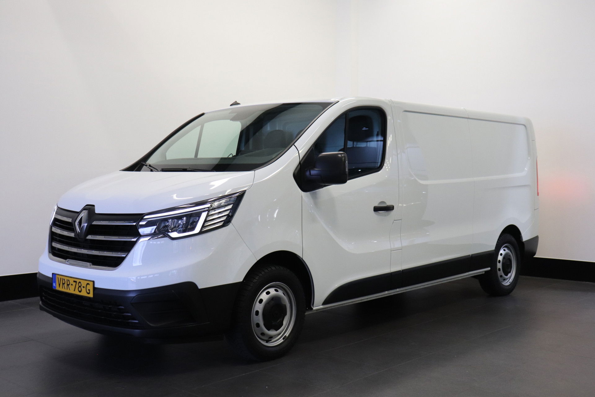Foto van Renault Trafic