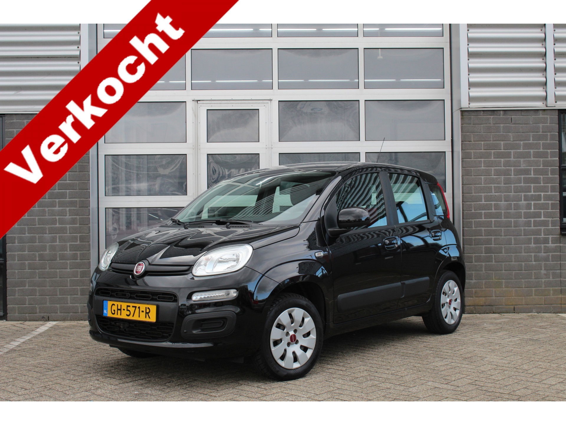 Foto van Fiat Panda