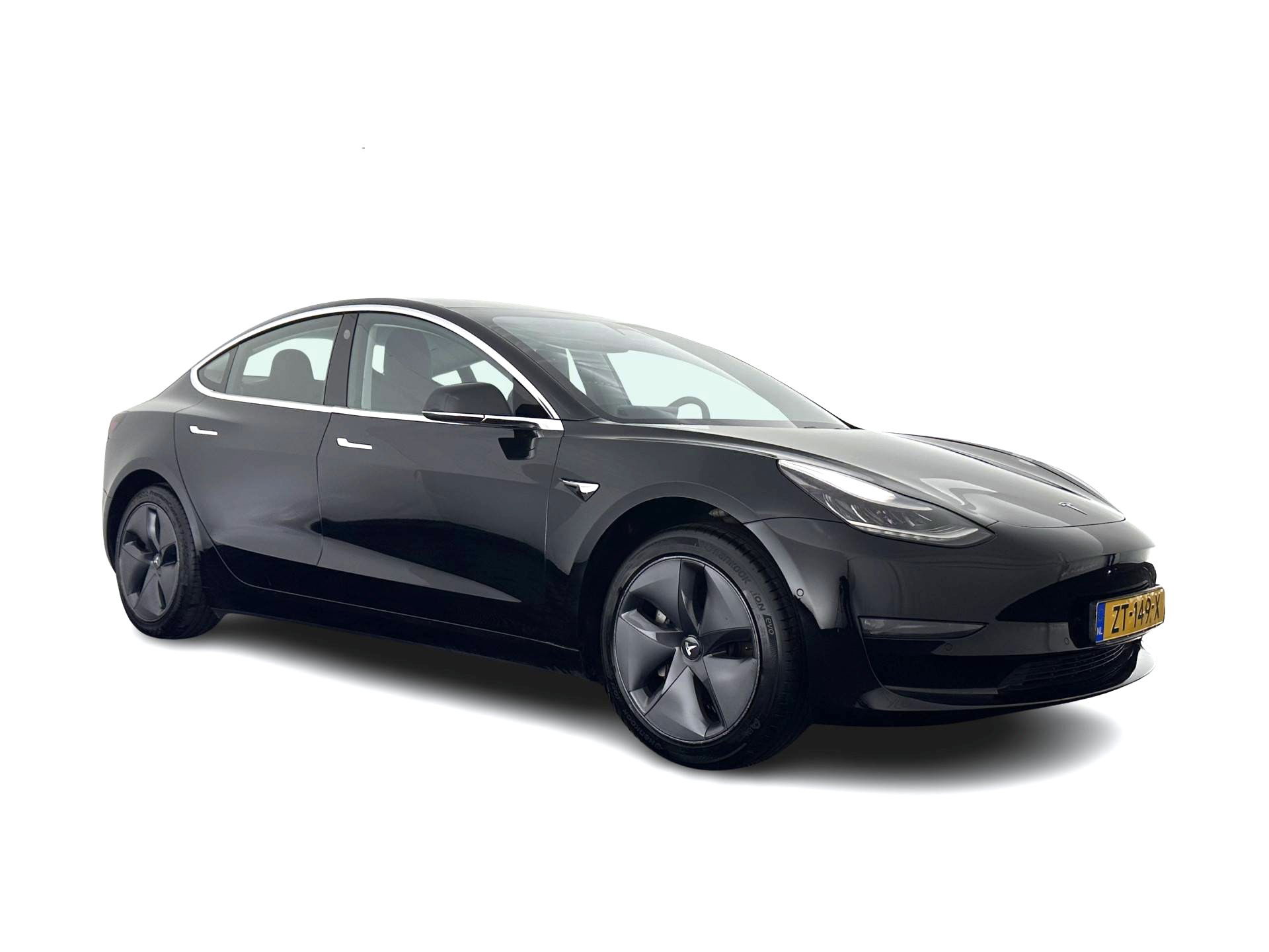 Foto van Tesla Model 3