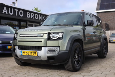 Foto van Land Rover Defender