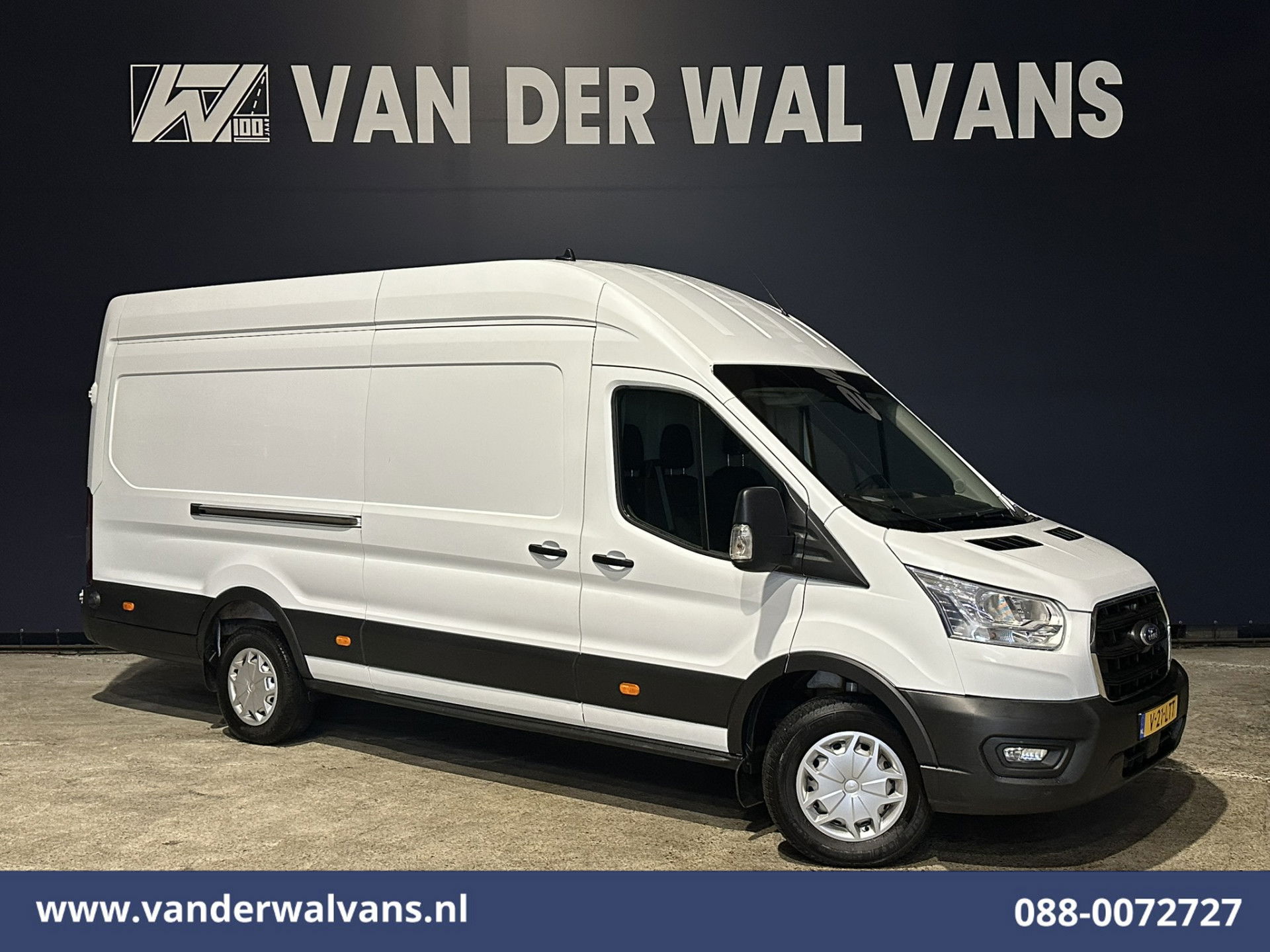 Foto van Ford Transit