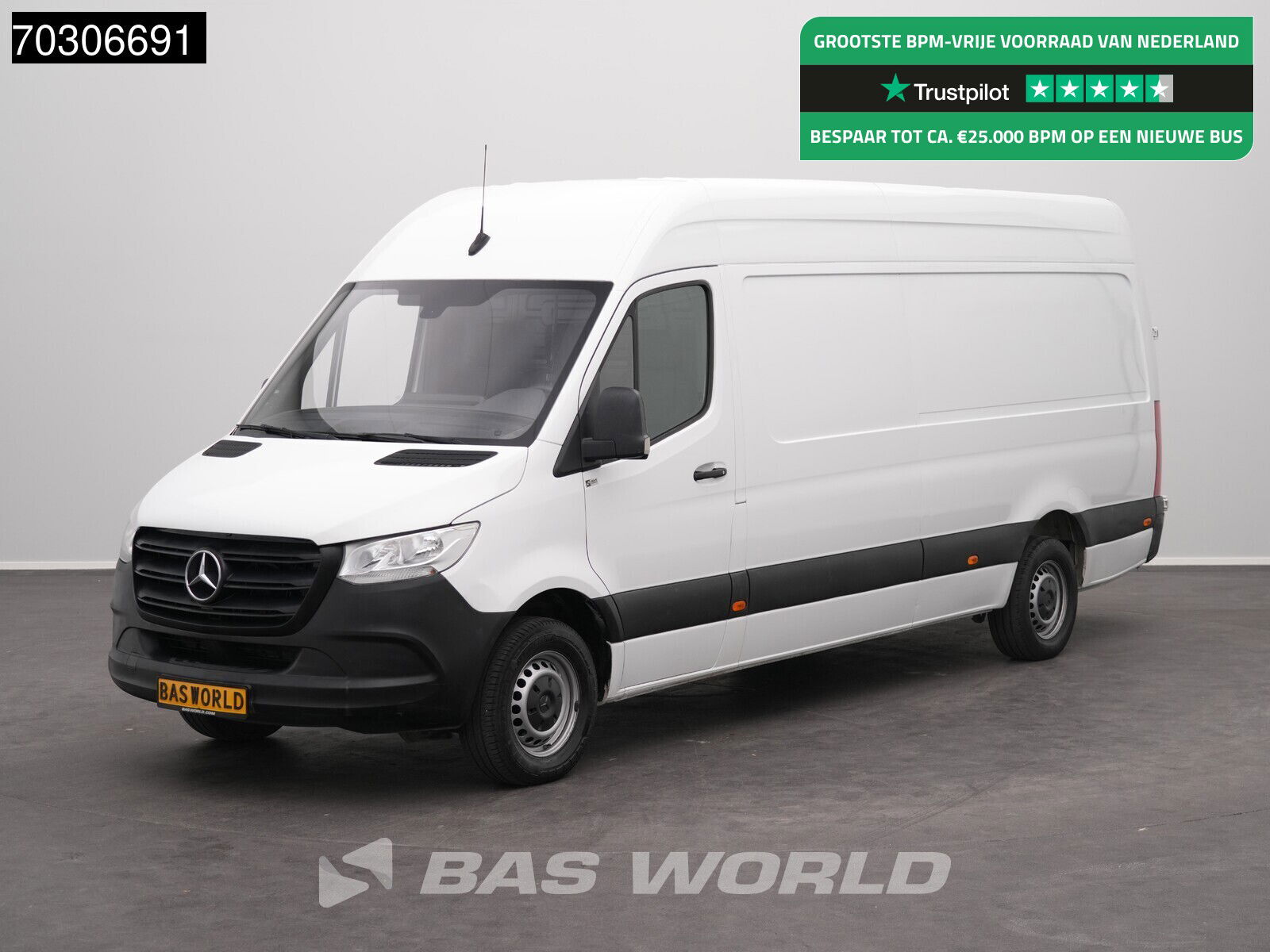 Foto van Mercedes-Benz Sprinter