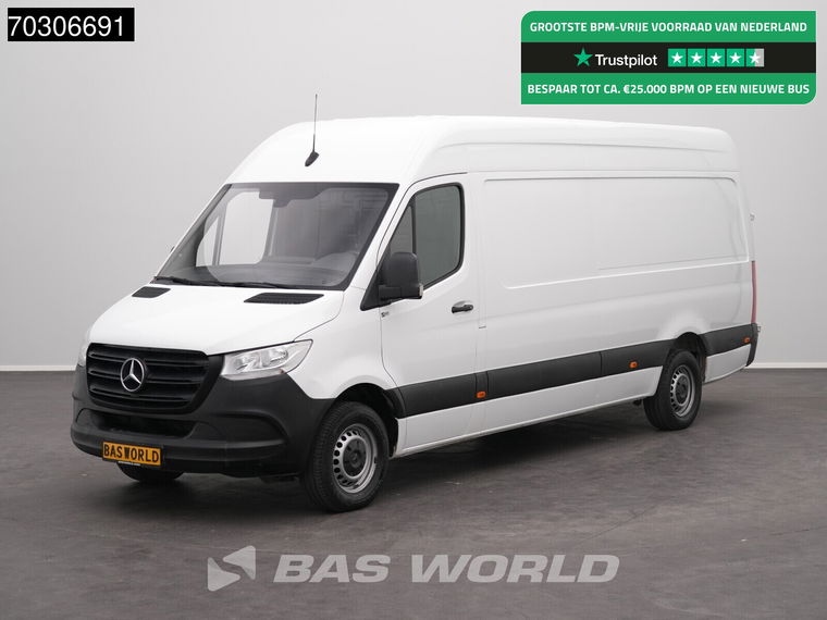 Foto van Mercedes-Benz Sprinter