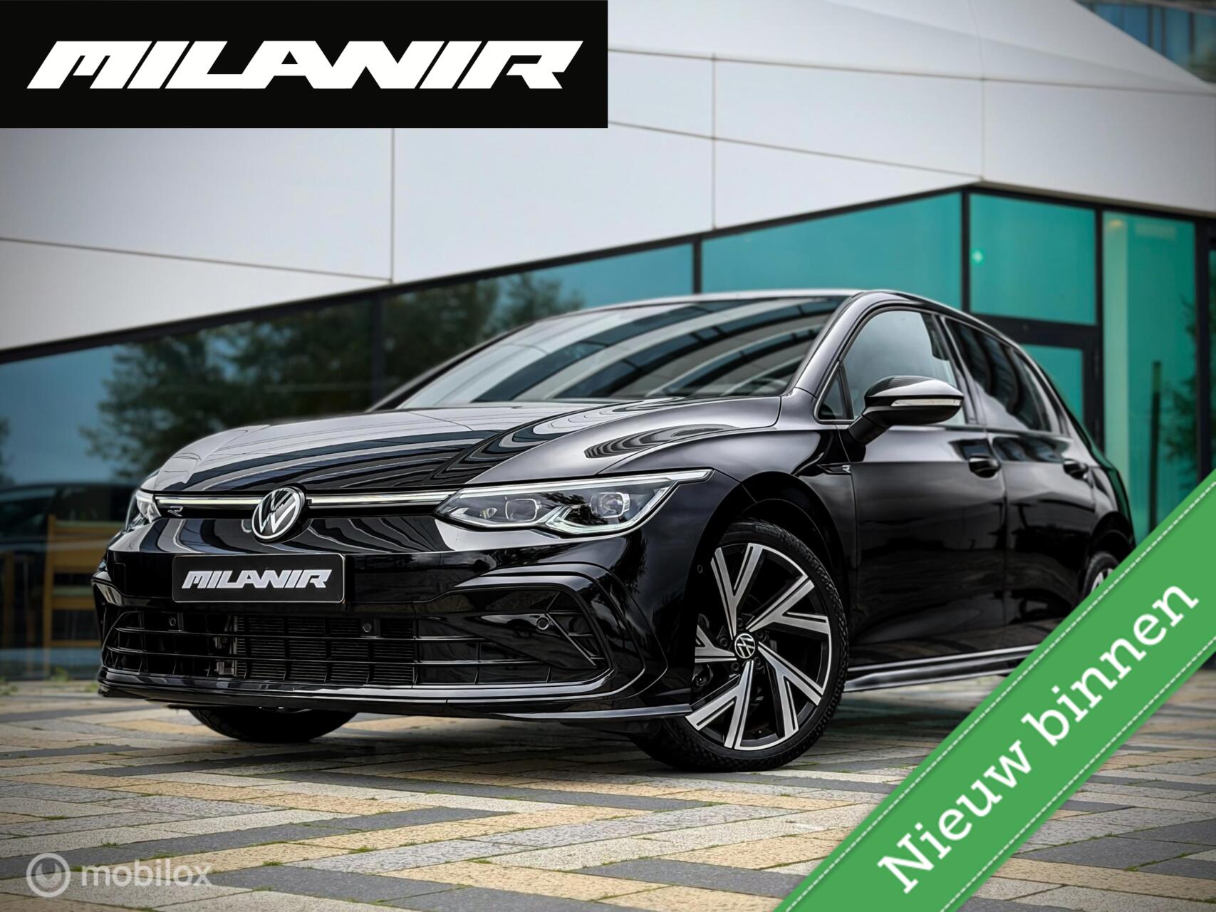 Foto van Volkswagen Golf