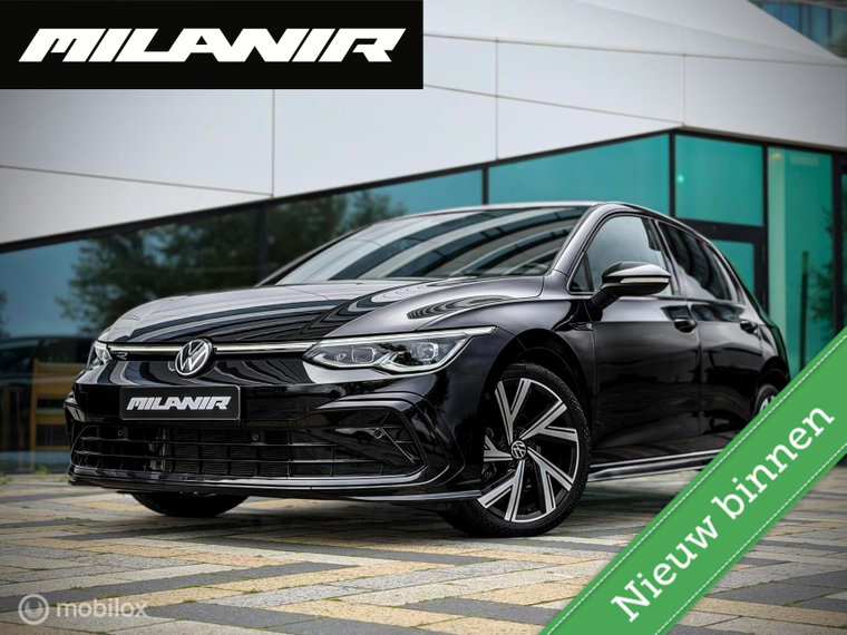 Foto van Volkswagen Golf