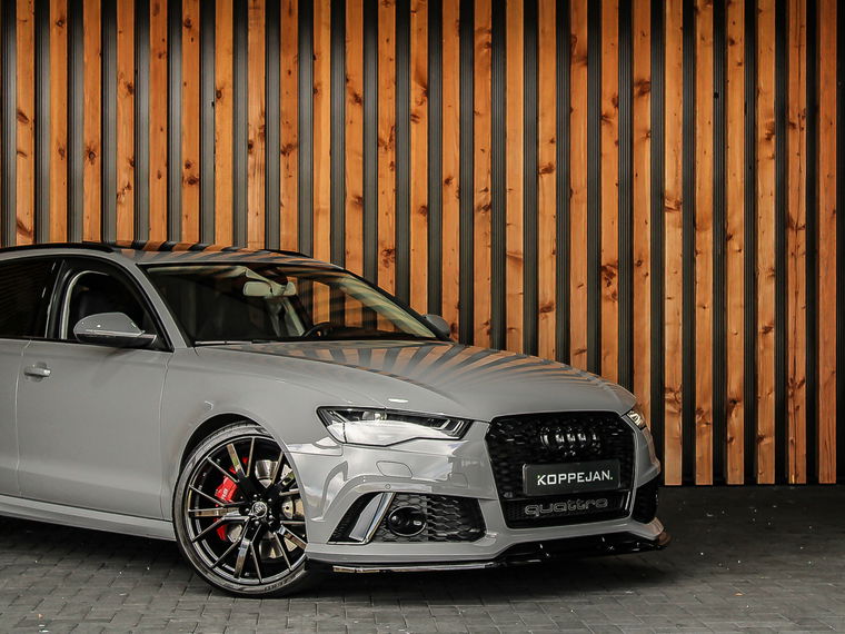 Audi RS6