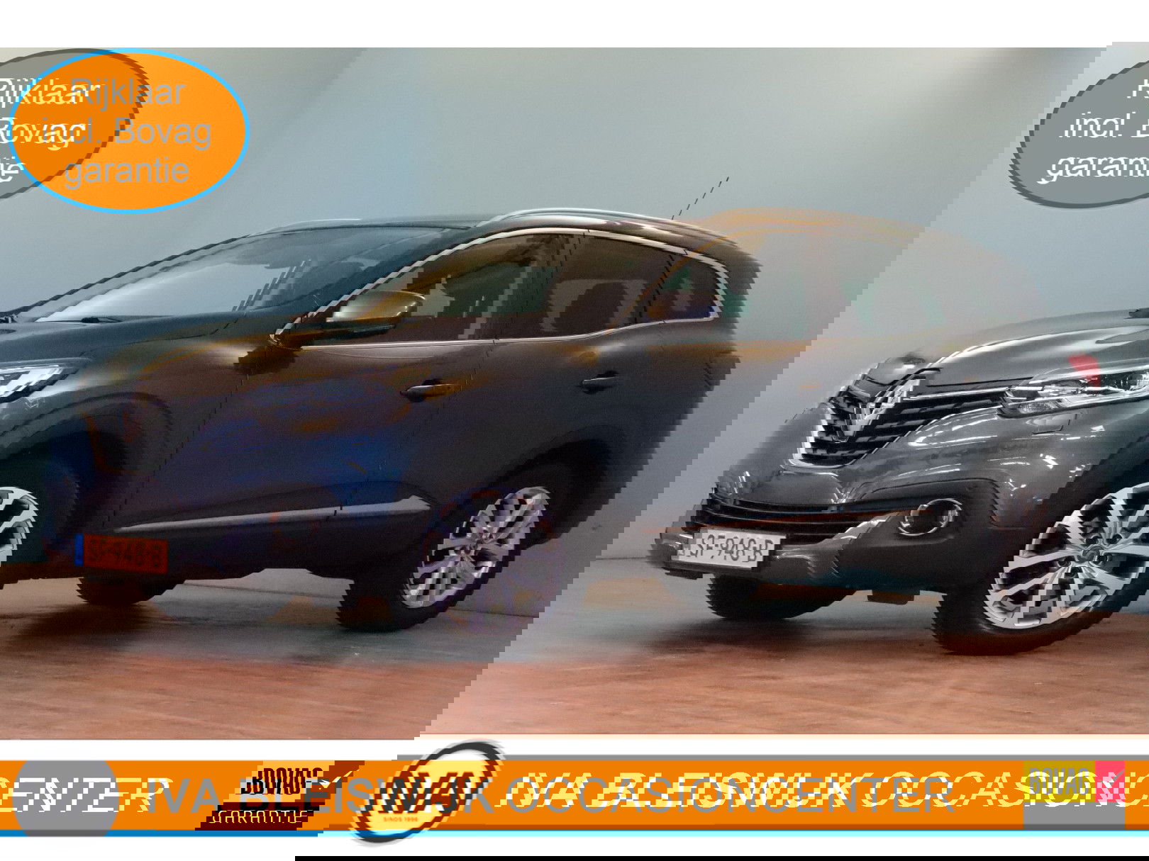 Foto van Renault Kadjar