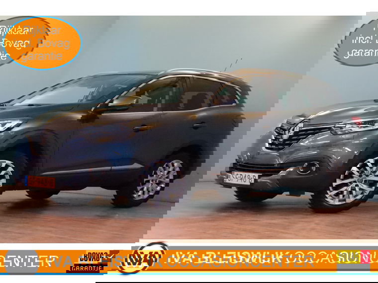 Foto van Renault Kadjar