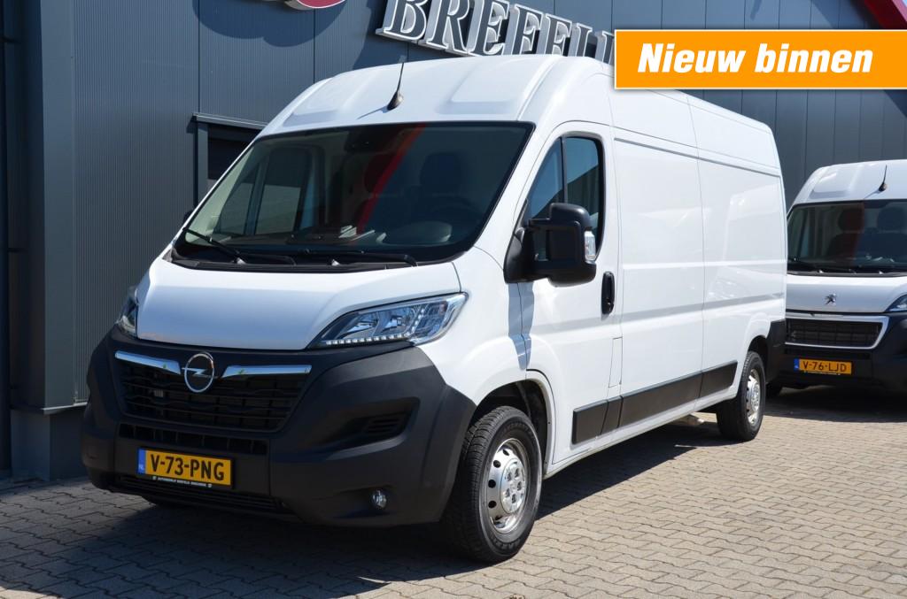 Foto van Opel Movano