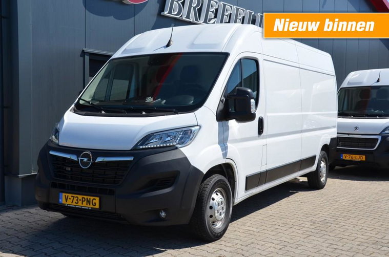 Foto van Opel Movano