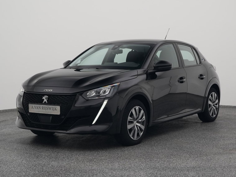 Peugeot e-208 foto 1