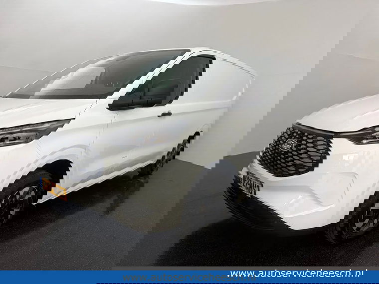 Foto van Ford E-Transit Custom