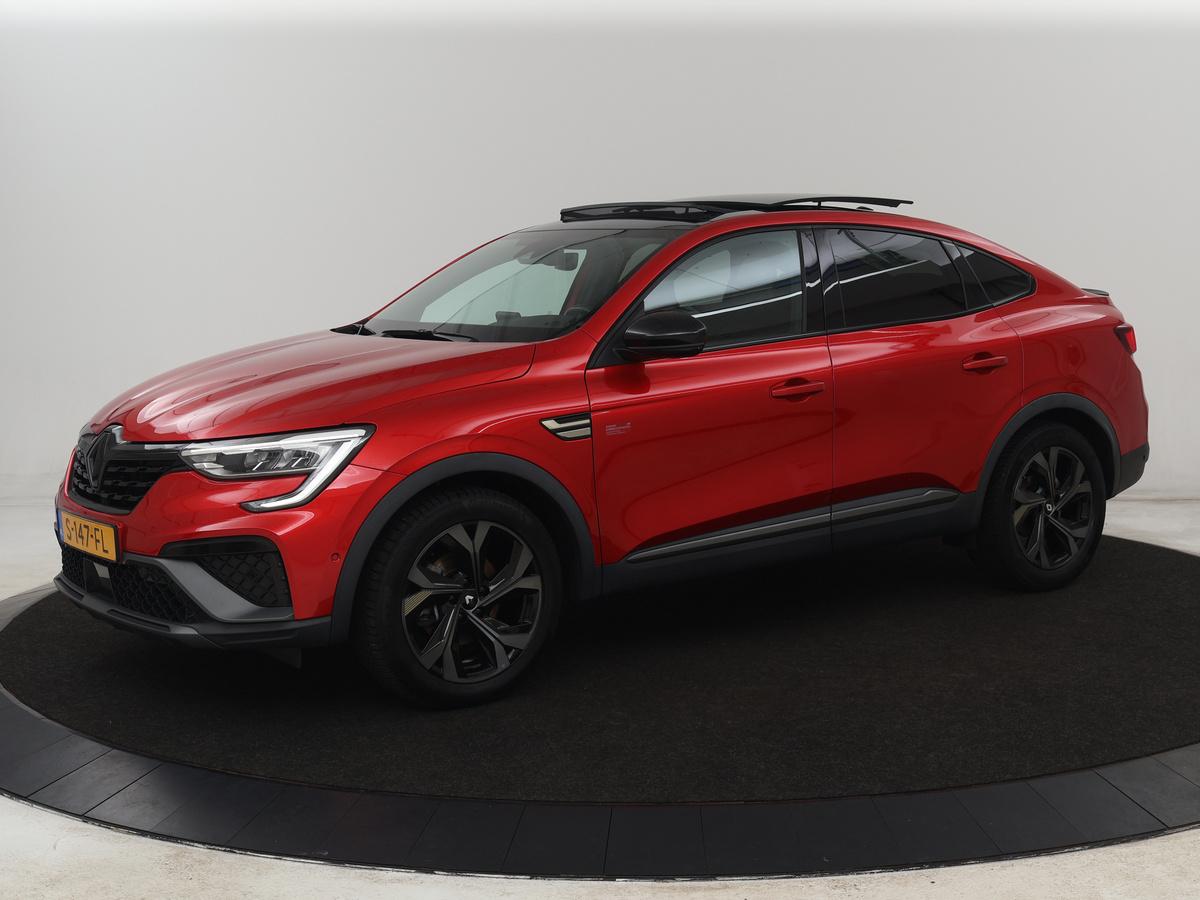 Foto van Renault Arkana