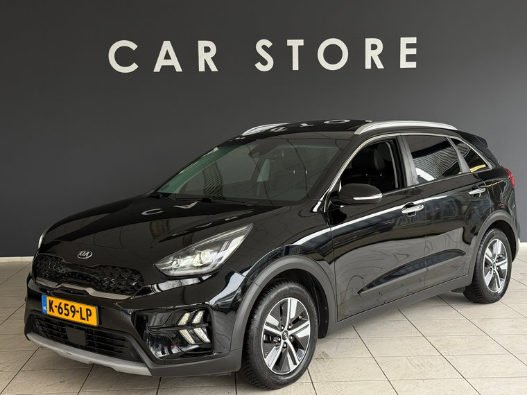 Foto van Kia Niro