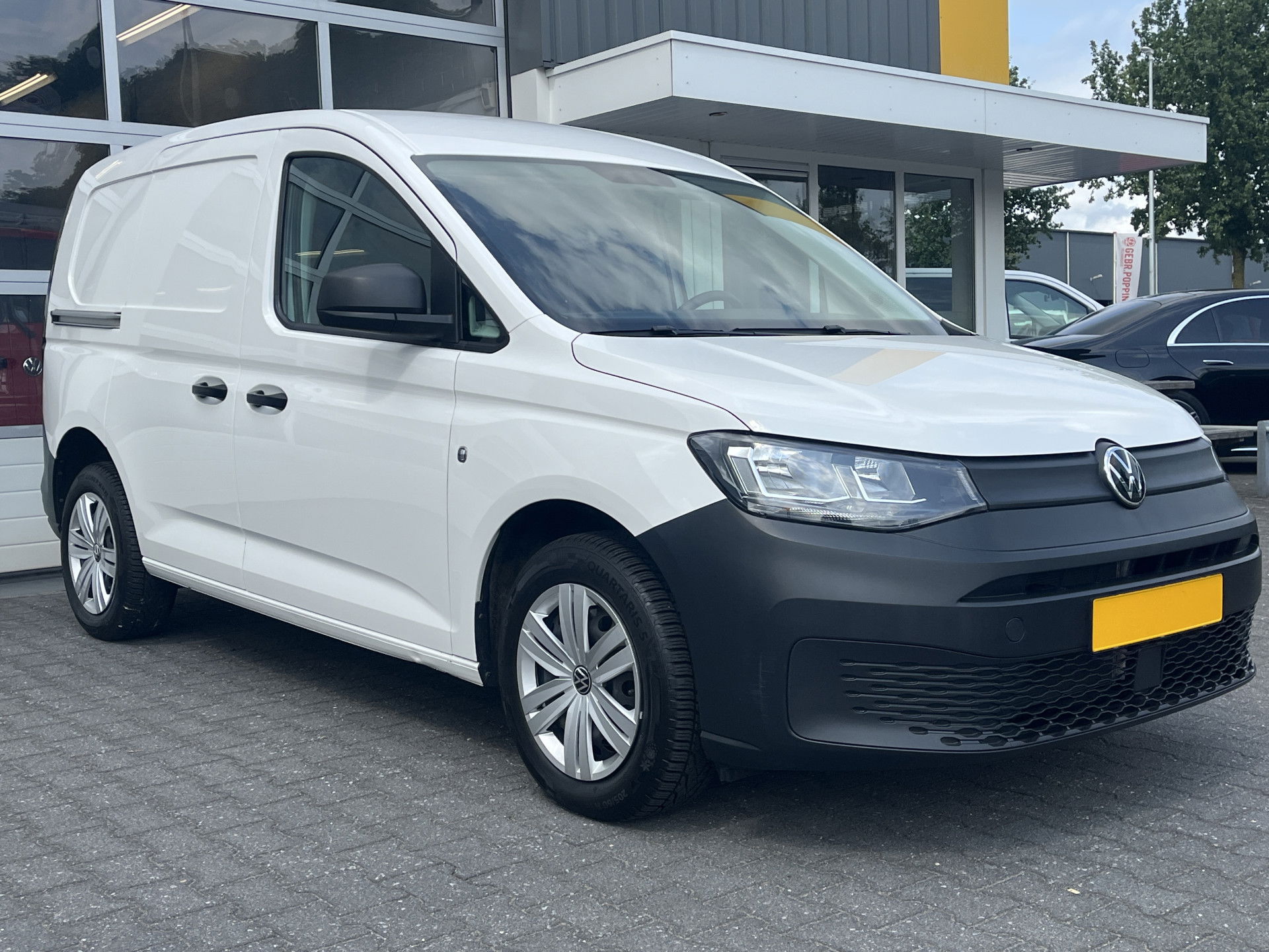 Foto van Volkswagen Caddy Cargo