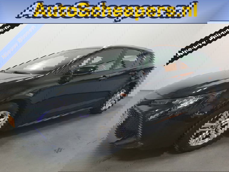 Foto van Toyota Corolla Touring Sports