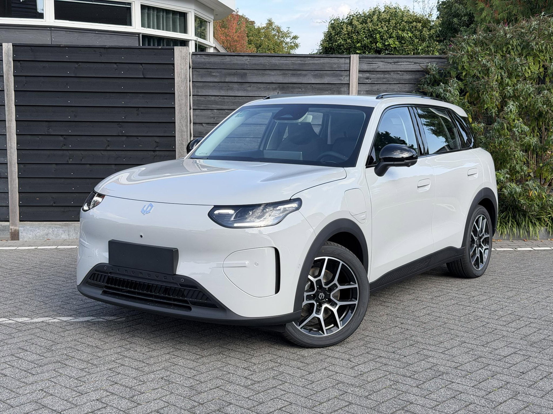 Foto van Leapmotor B03X