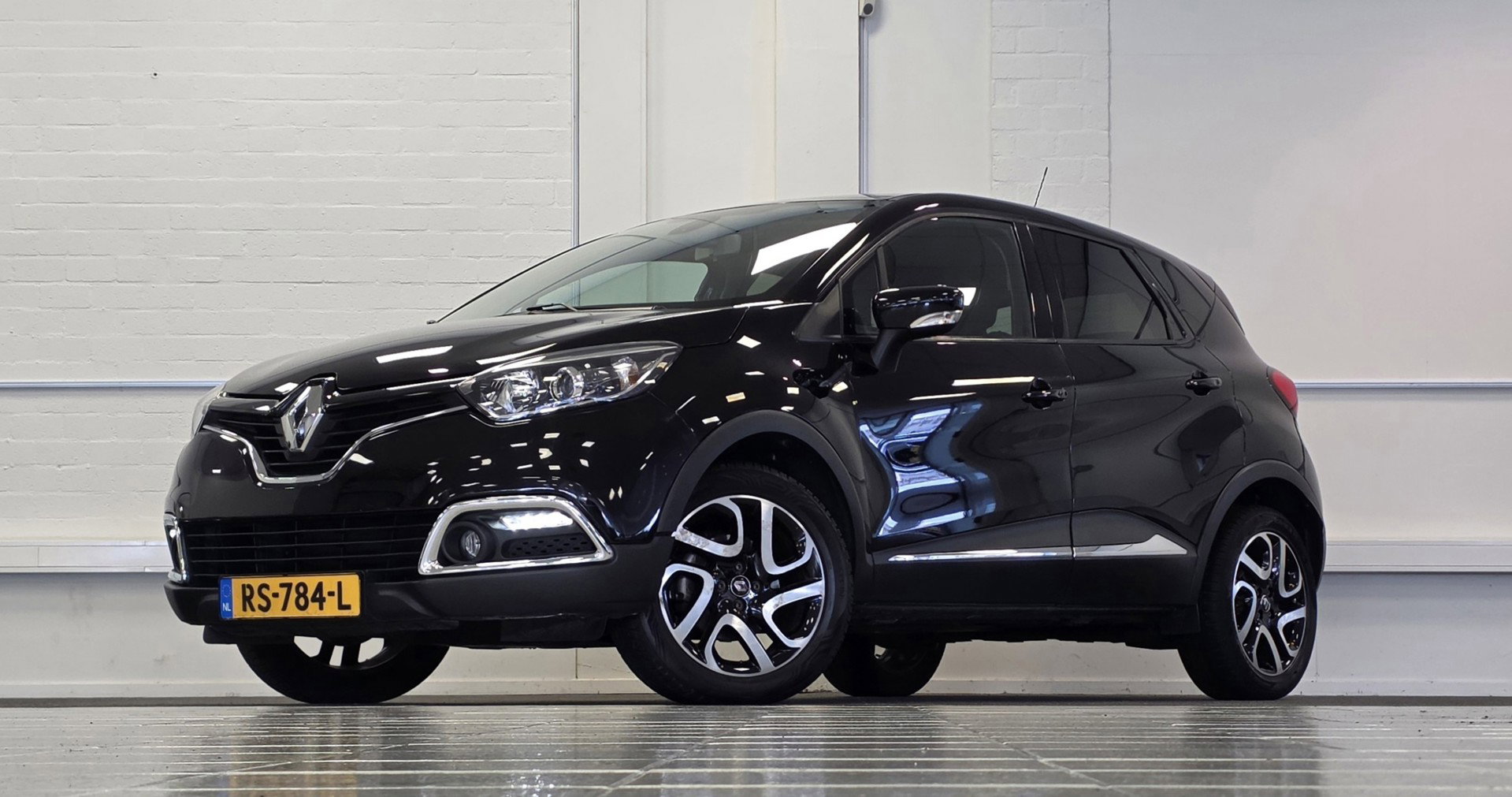 Foto van Renault Captur