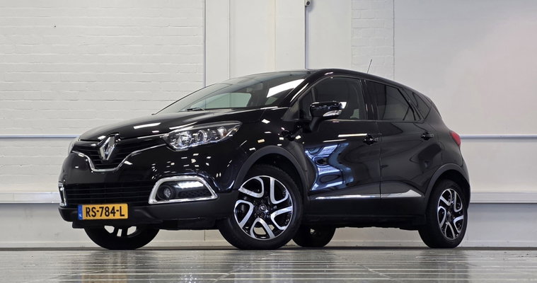 Foto van Renault Captur