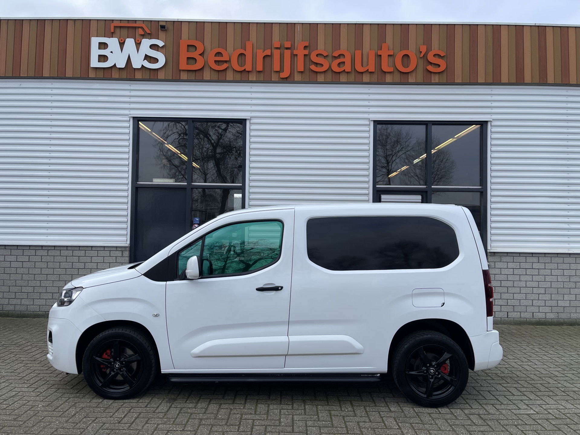 Foto van Citroën Berlingo
