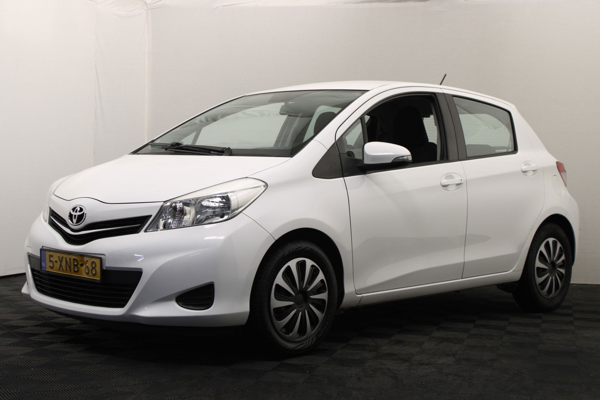 Foto van Toyota Yaris