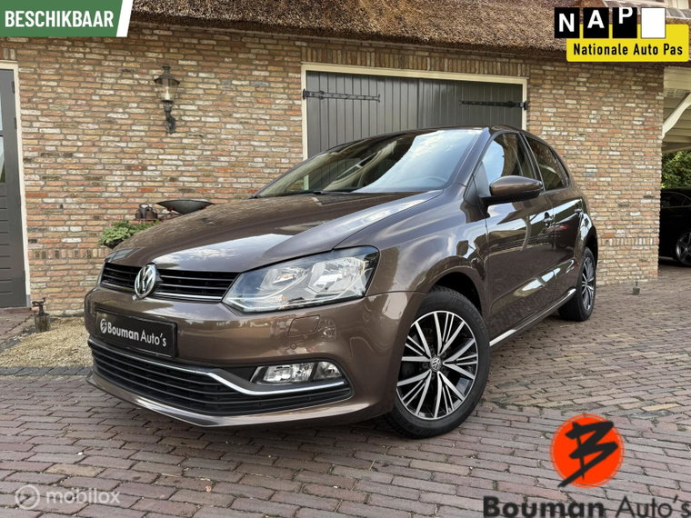 Foto van Volkswagen Polo