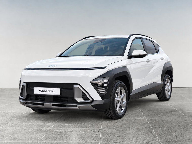 Foto van Hyundai Kona
