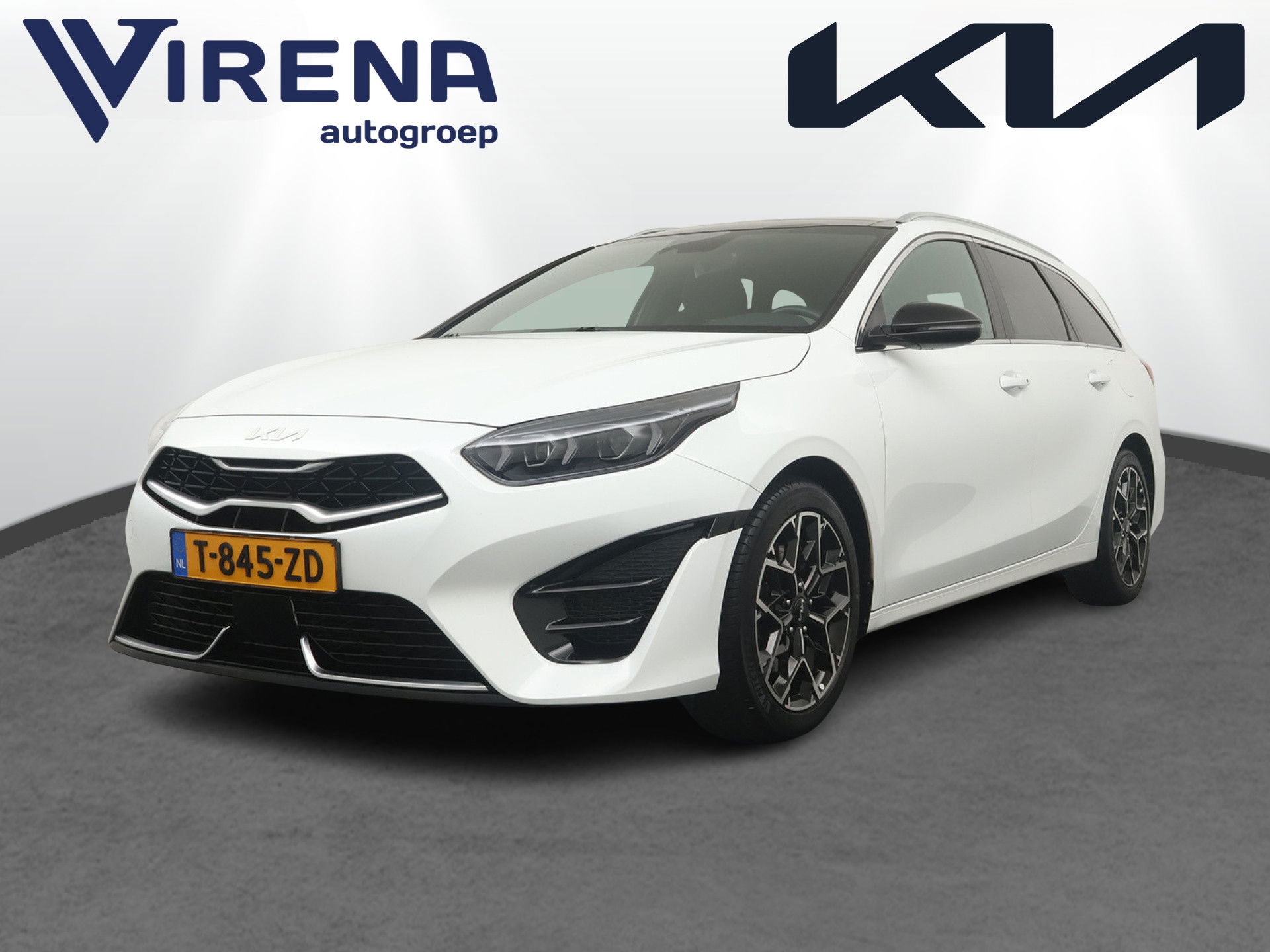 Foto van Kia Ceed Sportswagon
