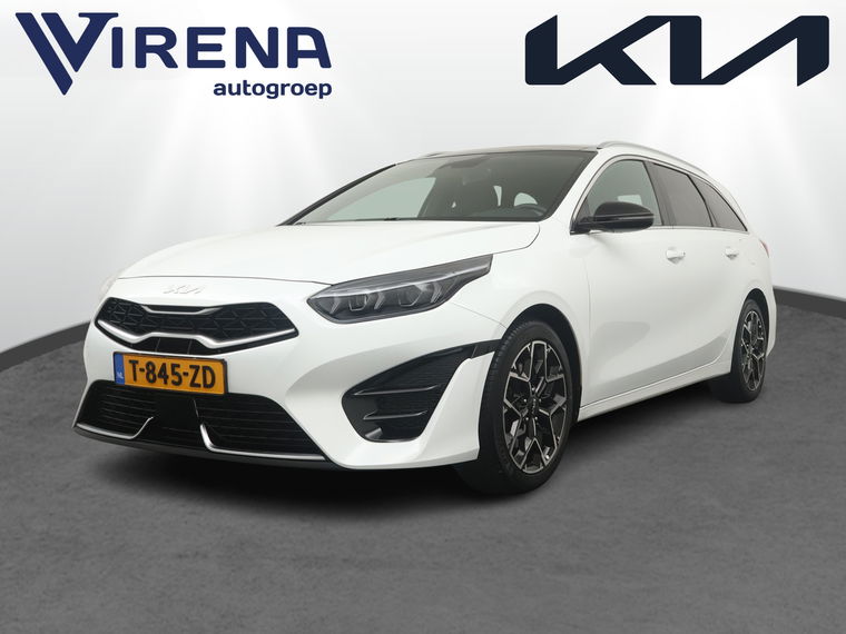 Foto van Kia Ceed Sportswagon