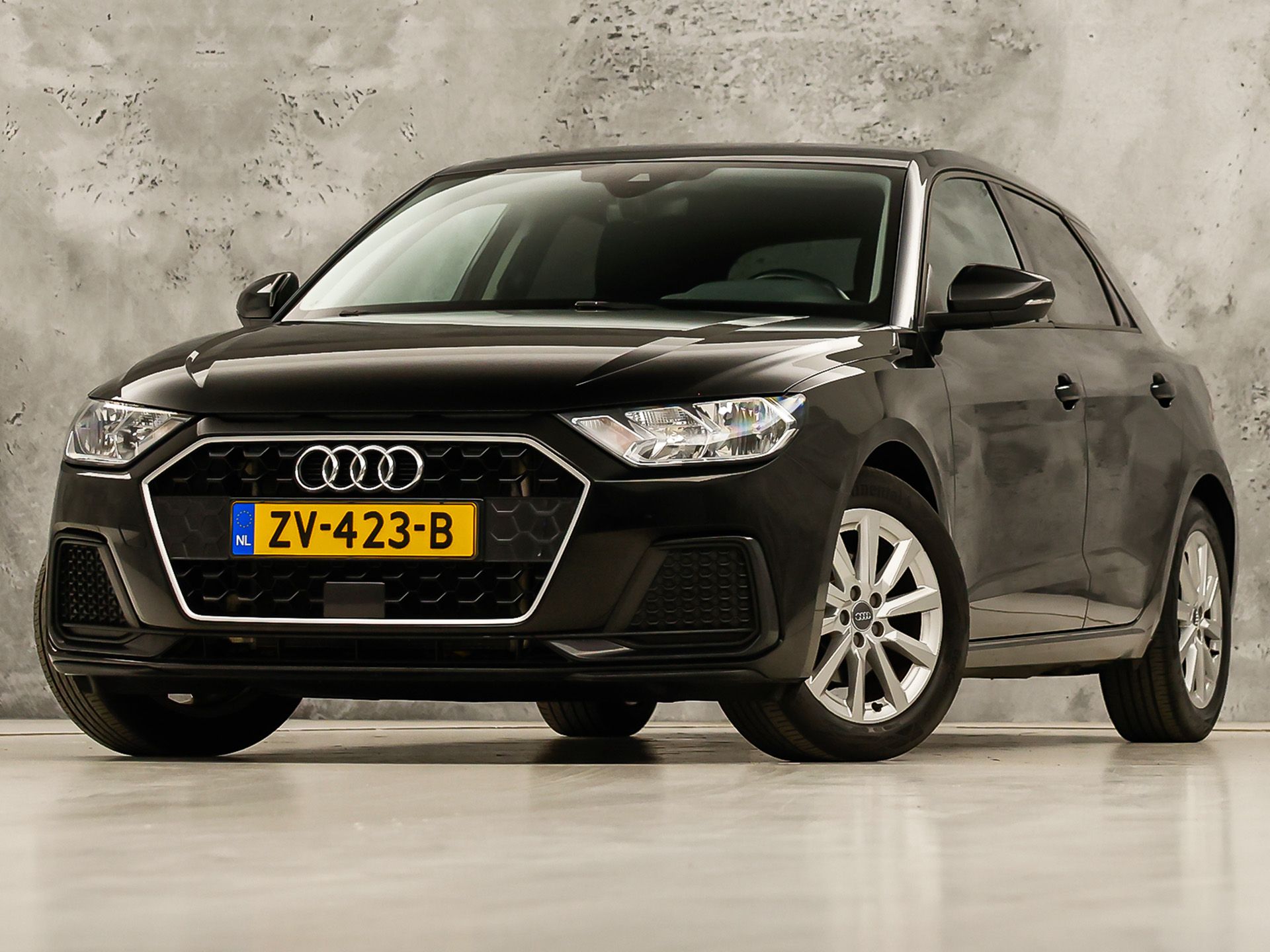 Foto van Audi A1 Sportback