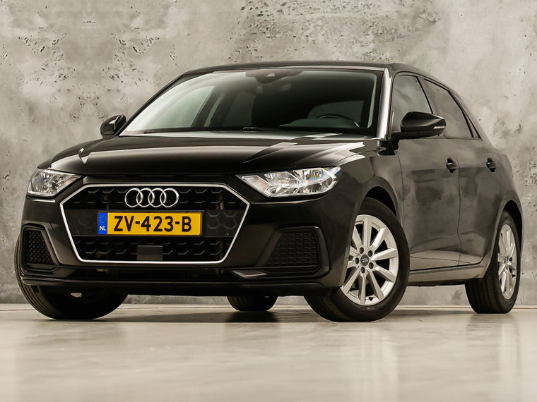 Foto van Audi A1 Sportback